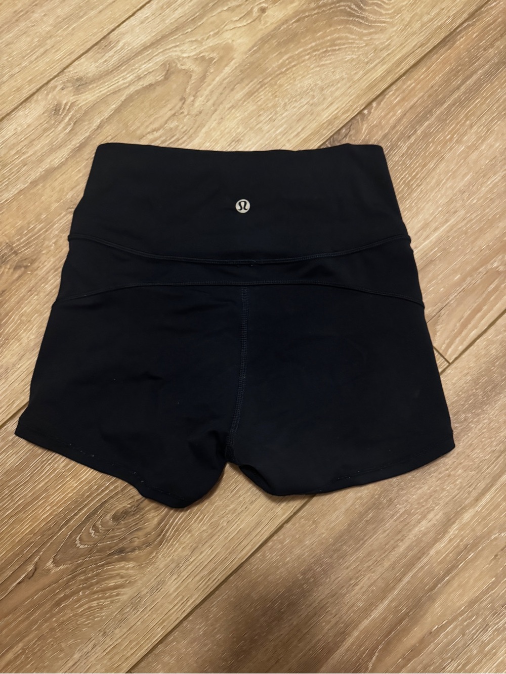 Lululemon Women’s High-Rise Navy blue Athletic Shorts